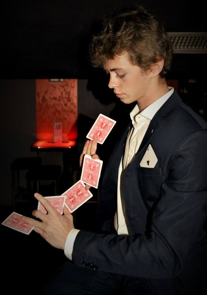 Magicien, mariage, soirée privée